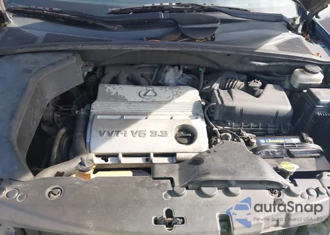 2005 Lexus Rx 330 z USA, uszkodzony, nr VIN 2T2GA31U35C024798